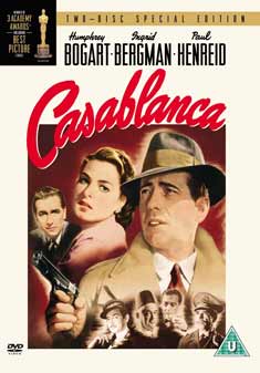 CASABLANCA (SPEC.ED) (2 DISCS) (DVD) - Michael Curtiz