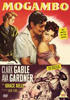 MOGAMBO (DVD) - John Ford