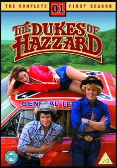 DUKES OF HAZZARD SEASON 1 (DVD)