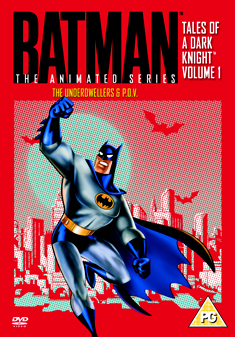 BATMAN-TALES OF DARK KNIGHT 1 (DVD)
