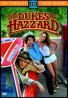 DUKES OF HAZZARD SEASON 3 (DVD)