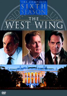 WEST WING-COMPLETE SERIES 6 (DVD)