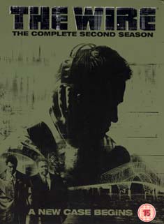 WIRE SEASON 2 BOX SET (DVD)