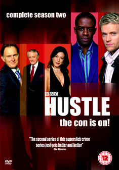 HUSTLE-SEASON 2 (DVD)
