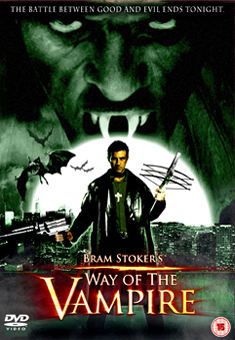 WAY OF THE VAMPIRE (DVD)