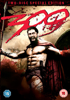 300 (2 DISCS) (DVD)