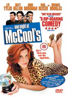 ONE NIGHT AT MCCOOLS. (DVD)