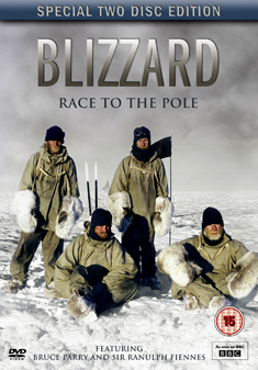 BLIZZARD-RACE TO THE POLE (DVD)
