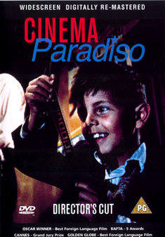 CINEMA PARADISO (SINGLE DISC) (DVD) - Giuseppe Tornatore
