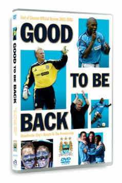 MANCHESTER CITY-SEASON REVIEW 2002/ (DVD)