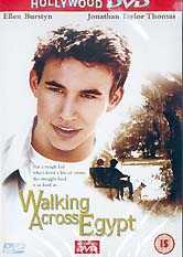 WALKING ACROSS EGYPT          (DVD) - Arthur Allan Seidelman