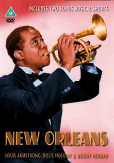 NEW ORLEANS (DVD) - Arthur Lubin