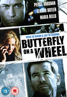 BUTTERFLY ON A WHEEL (DVD)