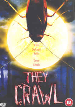 THEY CRAWL                    (DVD)