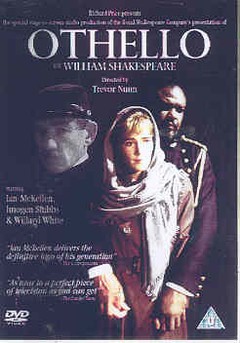 OTHELLO (IAN MCKELLEN) (DVD)