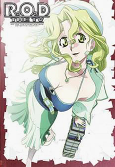 READ OR DIE TV SERIES VOLUME 2 (DVD)