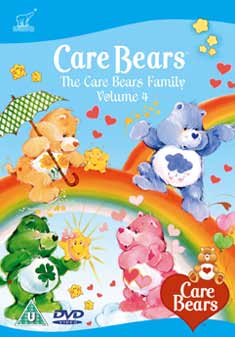 CARE BEARS VOL.4 (CONTENDER) (DVD)
