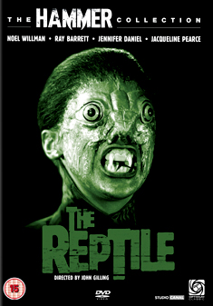 REPTILE (HAMMER) (DVD)