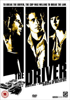 DRIVER (STUDIO CANAL+) (DVD) - Walter Hill