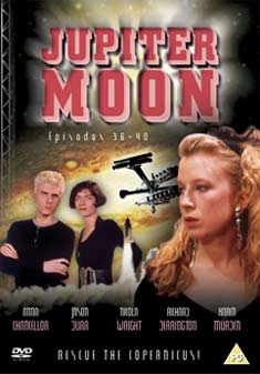 JUPITER MOON VOLUME 5 (DVD)