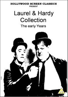 LAUREL & HARDY COLLECTION (DVD)
