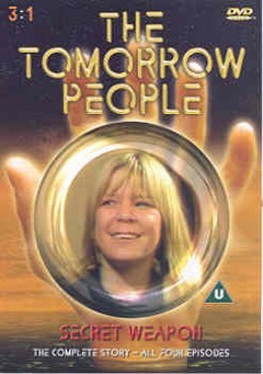 TOMORROW PEOPLE-SECRET WEAPON (DVD)