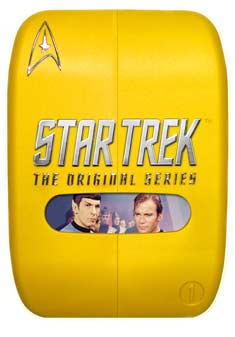 STAR TREK ORIGINAL SERIES 1 (DVD)