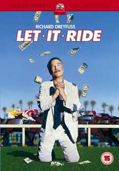 LET IT RIDE (DVD)