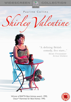SHIRLEY VALENTINE (DVD)