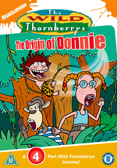 WILD THORNBERRIES-ORIGIN OF D. (DVD)