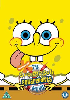 SPONGEBOB SQUAREPANTS-MOVIE (DVD)