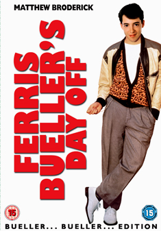 FERRIS BUELLER'S DAY OFF SPECIAL ED (DVD) - John Hughes