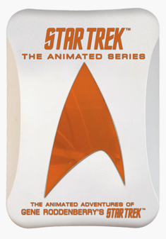 STAR TREK ANIMATED SERIES (DVD)