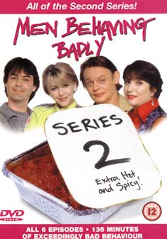 MEN BEHAVING BADLY SERIES 2 (DVD)