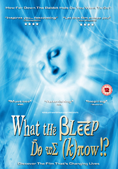WHAT THE BLEEP DO WE KNOW!? (DVD)