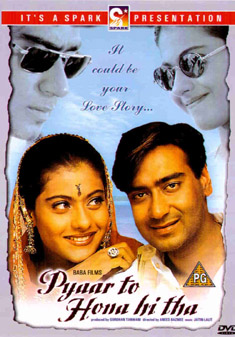 PYAR TO HONA HI THA (DVD)