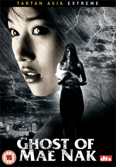 GHOST OF MAE NAK (DVD) - Mark Duffield