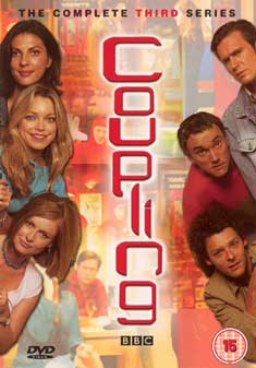 COUPLING SERIES 3 (DVD)