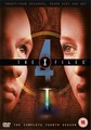 X FILES - COMPLETE SERIES 4  (DVD)