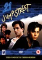 21 JUMP STREET - SERIES 3  (DVD)