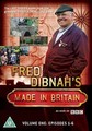 FRED DIBNAH - MADE IN BRITAIN 1  (DVD)
