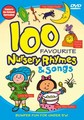 100 FAVOURITE NURSERY RHYMES  (DVD)