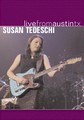 SUSAN TEDESCHI - LIVE / TEXAS  (DVD)