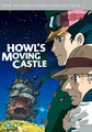 HOWL'S MOVING CASTLE  (DVD)