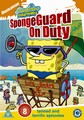 SPONGEBOB - GUARD ON DUTY  (DVD)