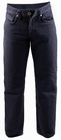 KING KEROSIN DENIM - JEANS HOSE - SPEEDKING BLACK KEVLAR SCHWARZ