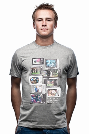 FUSSBALL SHIRT - MENS TV GLORIOUS MOMENTS