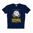 LOGOSHIRT - FUTEBOL BRASIL - SHIRT