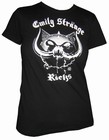 Emily The Strange - Emily Strnge Rcks - Shirt