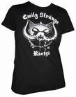 EMILY THE STRANGE - EMILY STR�NGE R�CKS - SHIRT